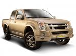 Isuzu D-Max Double Cab 2010 года
